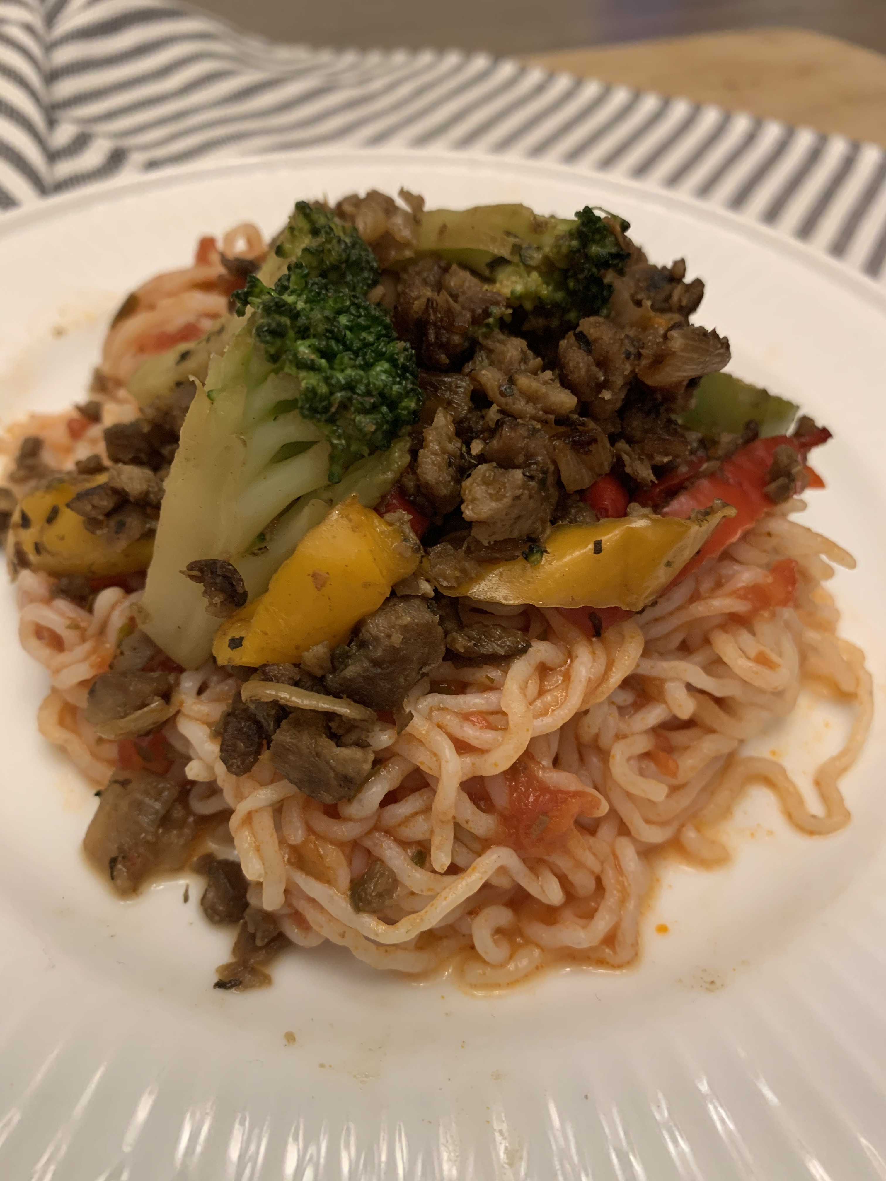 Easy Organic Konjac Noodles Peopletail