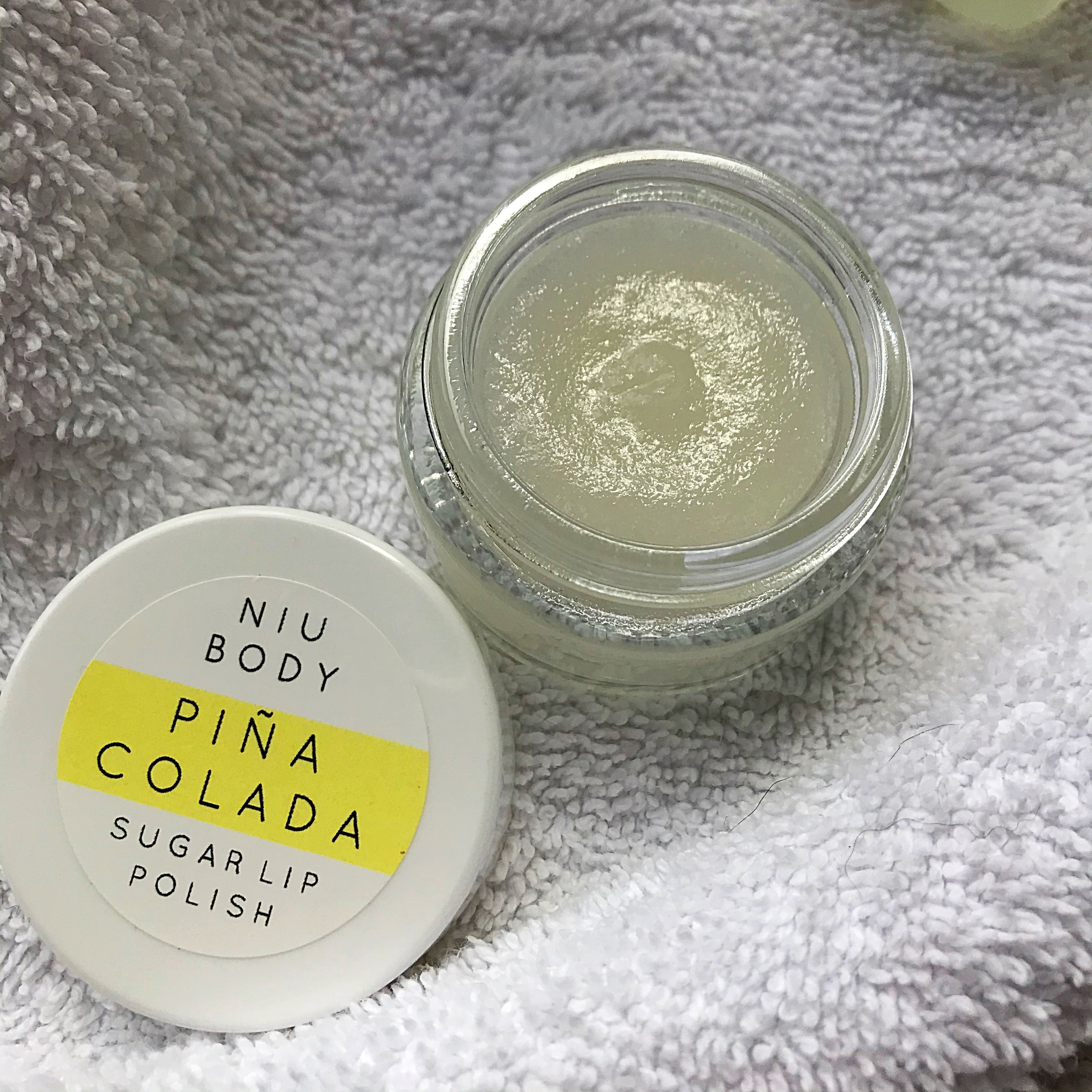 Best lip scrub