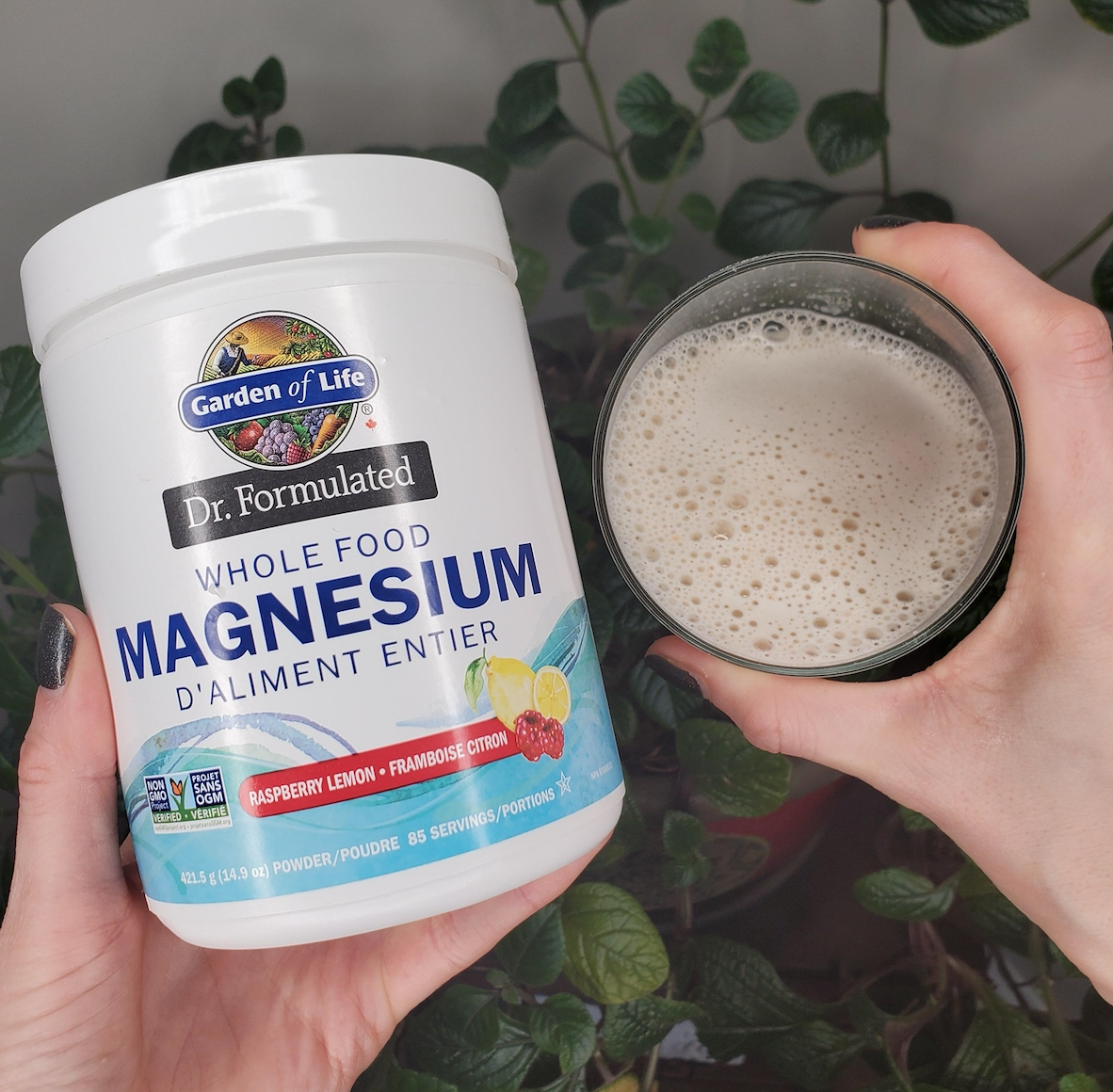 Whole Food Magnesiumbye bye synthetics! Peopletail